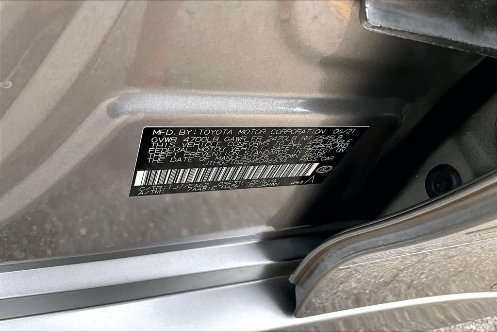 Used 2021 Lexus IS 350 F Sport w/ Accessory Package RWD image 32