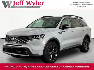 Used 2023 Kia Sorento X-Line EX AWD/4WD video 1