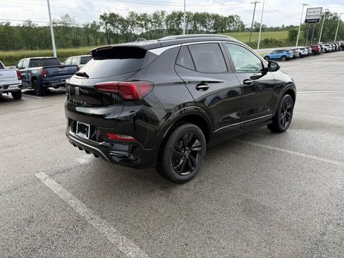 New 2026 Buick Encore GX Sport Touring w/ Advanced Technology Package AWD/4WD image 5