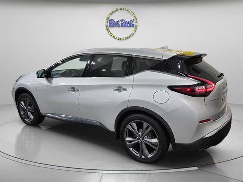 Used 2022 Nissan Murano Platinum w/ Cargo Package AWD/4WD image 4