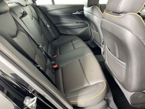 New 2026 Cadillac CT4 Sport image 27