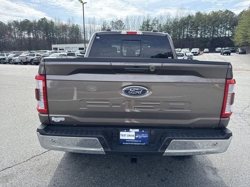 Used 2023 Ford F150 Lariat w/ Equipment Group 502A High image 6