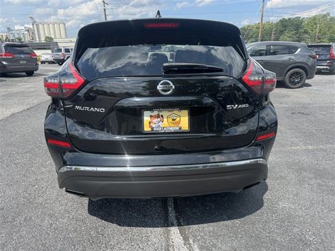 Used 2019 Nissan Murano SV AWD/4WD image 7