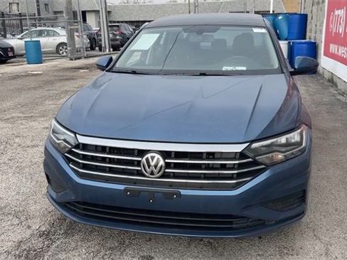 Used 2020 Volkswagen Jetta SE image 8