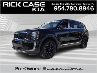 Certified 2022 Kia Telluride EX w/ EX Premium Package