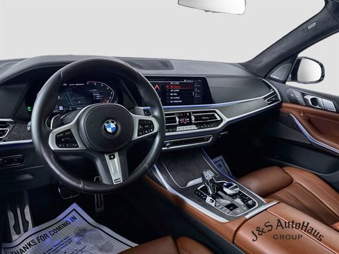 Used 2022 BMW X7 M50i w/ Executive Package AWD/4WD image 30