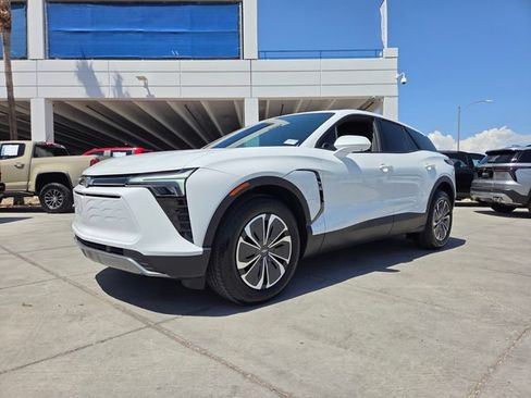 Certified 2026 Chevrolet Blazer EV LT FWD image 2