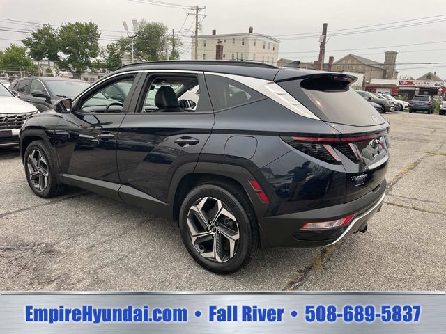 Used 2024 Hyundai Tucson Limited AWD/4WD image 10