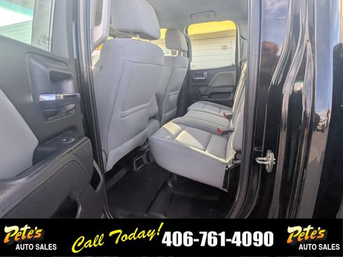 Used 2016 Chevrolet Silverado 2500 W/T w/ WT Fleet Convenience Package image 16
