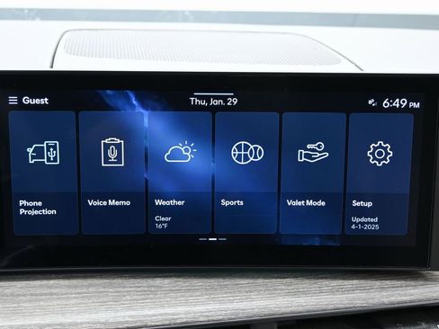 Used 2024 Hyundai Santa Fe Limited image 27