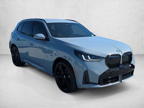 New 2026 BMW X3 xDrive30i AWD/4WD image 7