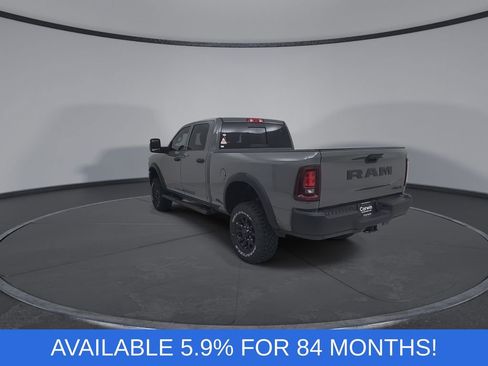 New 2026 RAM 2500 Tradesman AWD/4WD image 11