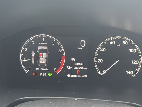 Used 2024 Honda CR-V EX-L image 25