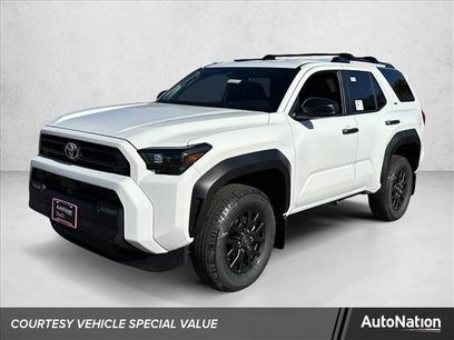 New 2025 Toyota 4Runner SR5