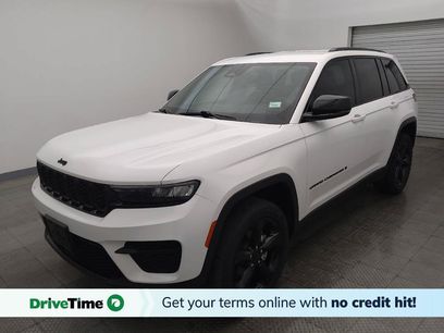 Used 2023 Jeep Grand Cherokee Altitude