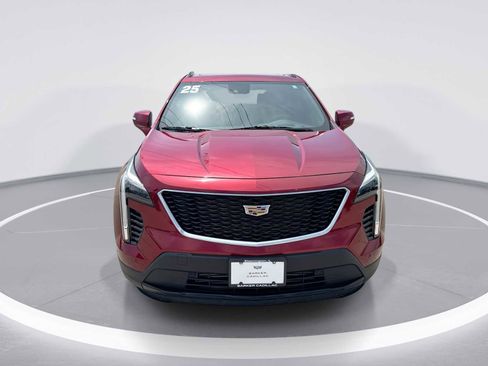 Used 2023 Cadillac XT4 Sport w/ Sun And Sound Package AWD/4WD image 4