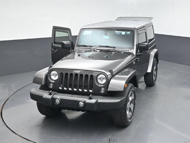 Used 2016 Jeep Wrangler Sport w/ Quick Order Package 24S AWD/4WD image 51