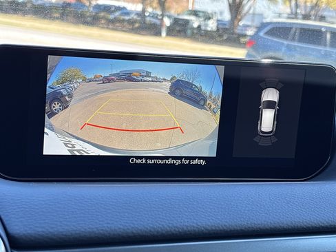 New 2026 MAZDA CX-50 2.5 Hybrid w/ Cargo Package image 35