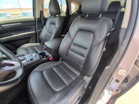 Used 2025 MAZDA CX-5 AWD 2.5 S w/ Preferred Package image 24