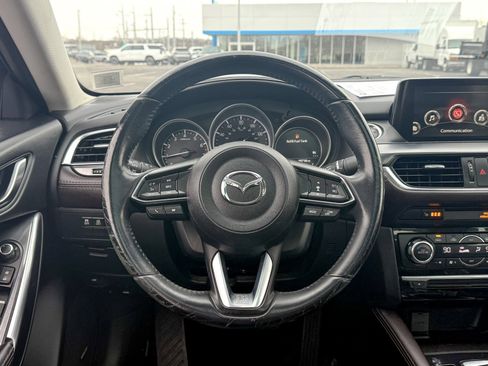 Used 2017 MAZDA MAZDA6 Grand Touring image 23