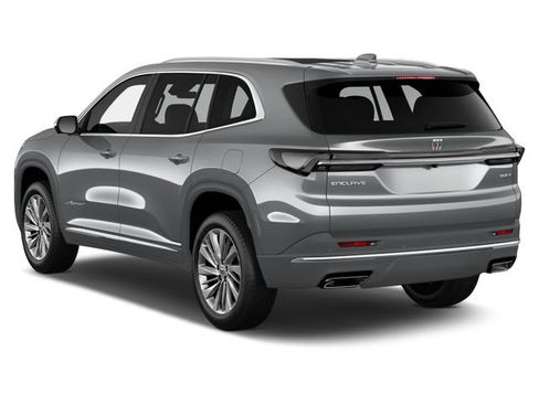 Used 2026 Buick Enclave Avenir AWD/4WD image 2