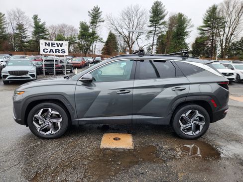Certified 2023 Hyundai Tucson Limited image 5