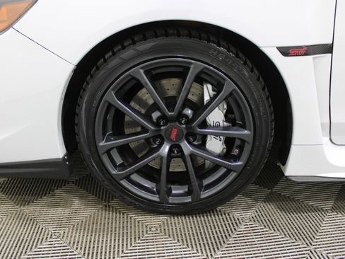 Used 2020 Subaru WRX STI image 37
