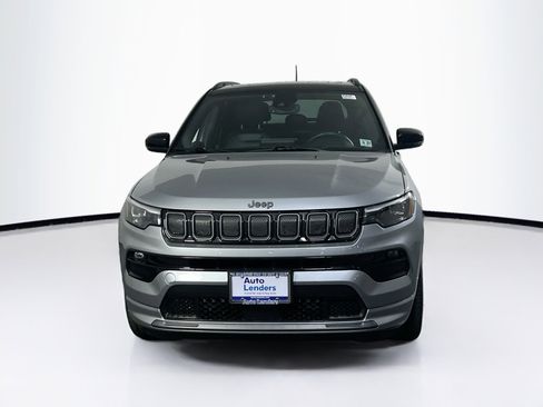 Used 2022 Jeep Compass High Altitude image 2