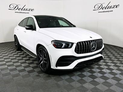 Used 2021 Mercedes-Benz GLE 53 AMG 4MATIC Coupe