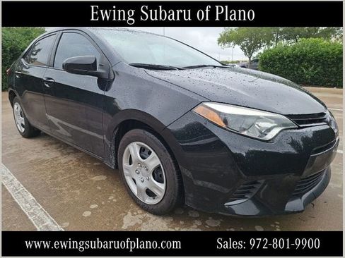 Used 2016 Toyota Corolla LE FWD image 1