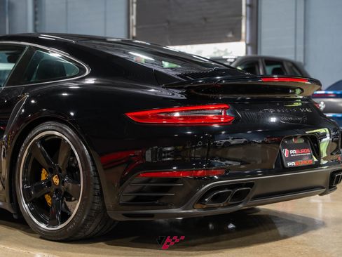 Used 2017 Porsche 911 Turbo S AWD/4WD image 29