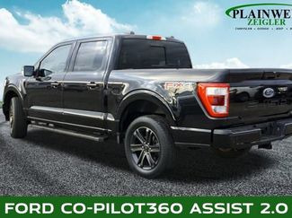 Used 2021 Ford F150 Lariat w/ Equipment Group 502A High video 2