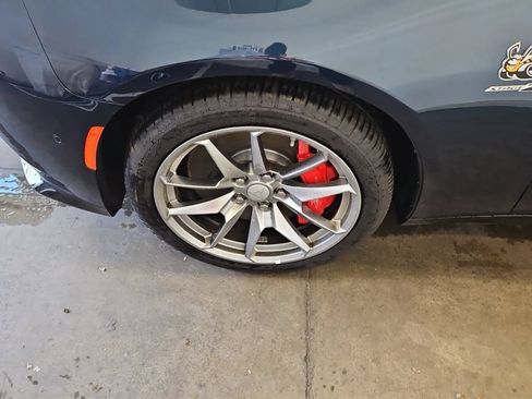 Used 2025 Dodge Charger Daytona Scat Pack w/ Track Pack AWD/4WD image 3