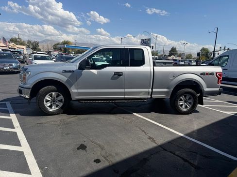 Used 2018 Ford F150 XLT w/ Equipment Group 301A Mid AWD/4WD image 5