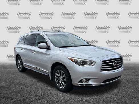 Used 2014 INFINITI QX60 FWD w/ Premium Plus Package image 2