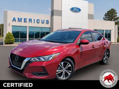 Used 2023 Nissan Sentra SV w/ All-Weather Package
