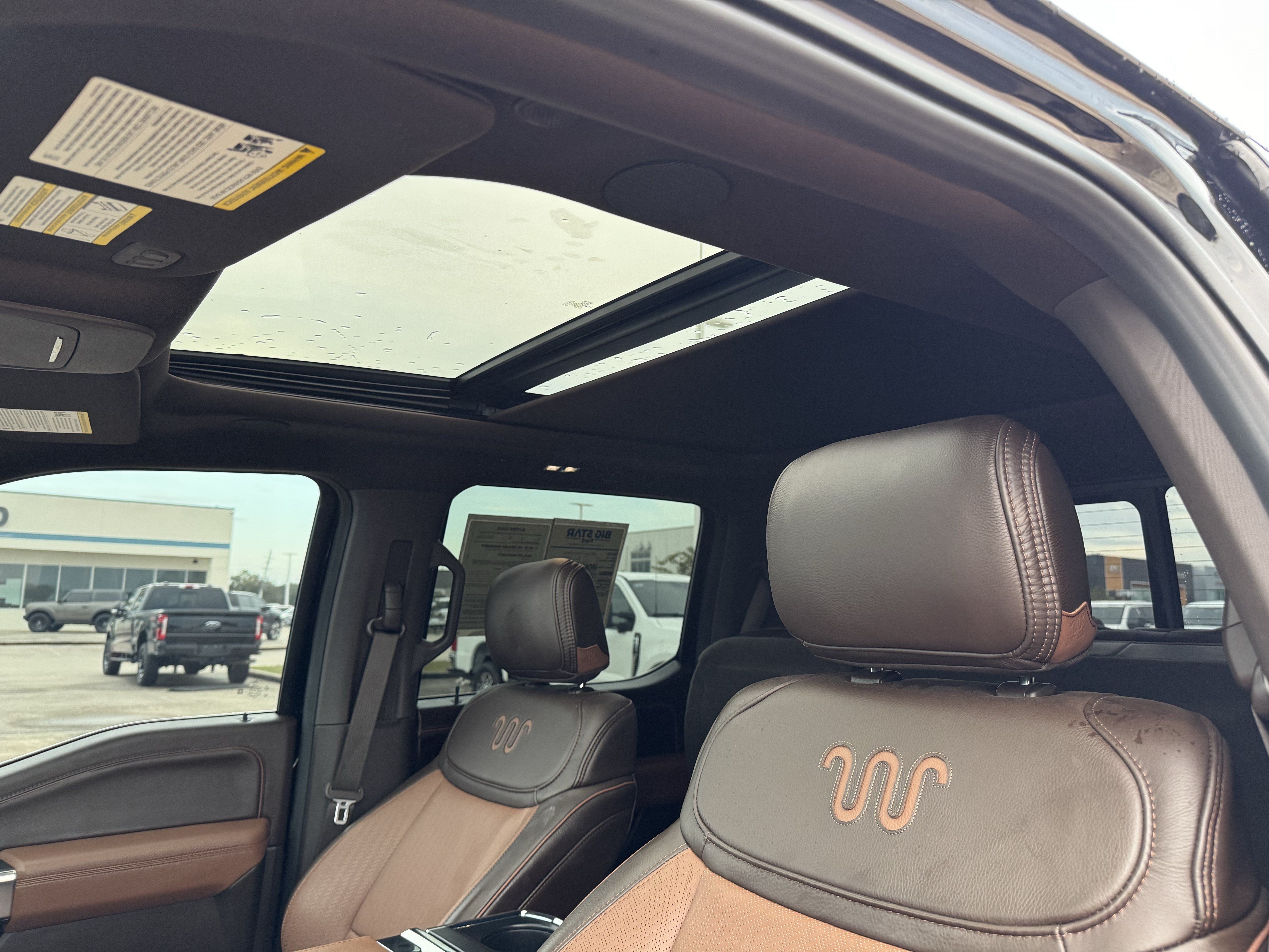 Used 2025 Ford F150 King Ranch w/ FX4 Off-Road Package AWD/4WD image 32