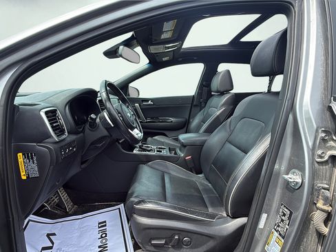 Used 2020 Kia Sportage SX AWD/4WD image 21