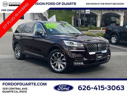 Used 2023 Lincoln Aviator Grand Touring w/ Equipment Group 301A