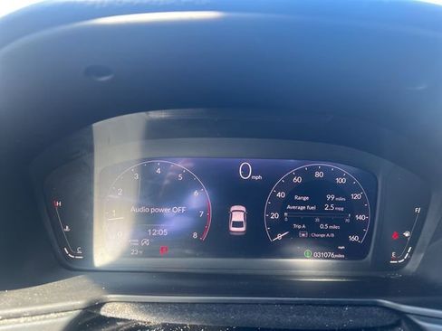 Used 2023 Honda Accord LX image 11