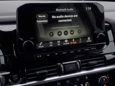 New 2025 Nissan Pathfinder SL image 20