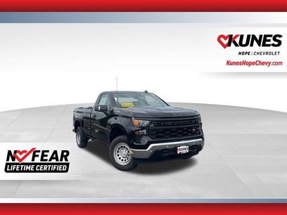 New 2026 Chevrolet Silverado 1500 W/T w/ WT Safety Package