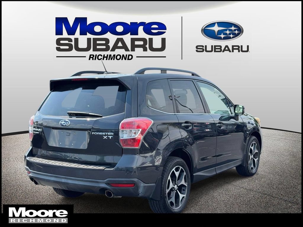 Used 2014 Subaru Forester 2.0XT Touring w/ Popular Package #1 AWD/4WD image 2