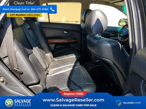 Used 2007 Lexus RX 350 AWD image 15
