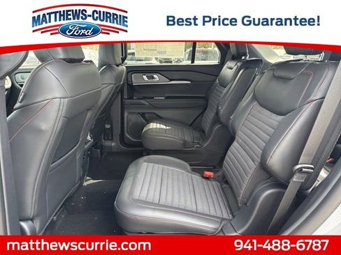 New 2026 Ford Explorer ST-Line image 12