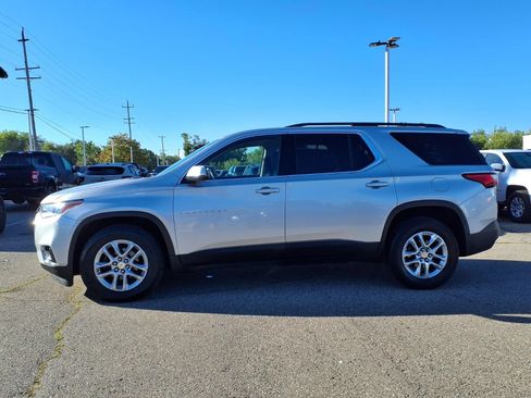 Used 2019 Chevrolet Traverse LT AWD/4WD image 8