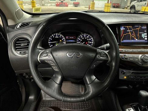 Used 2015 INFINITI QX60 Luxe w/ Deluxe Touring Package AWD/4WD image 19