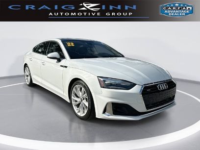 Used 2022 Audi A5 2.0T Premium