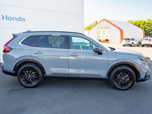 Certified 2025 Honda CR-V Sport-L image 16