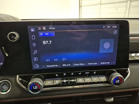 Used 2024 Chevrolet Colorado Z71 w/ Z71 Convenience Package 2 image 13